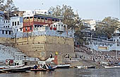 Varanasi - the ghats